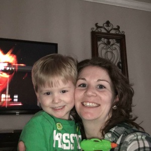 Fundraising Page: Bethany Badesso